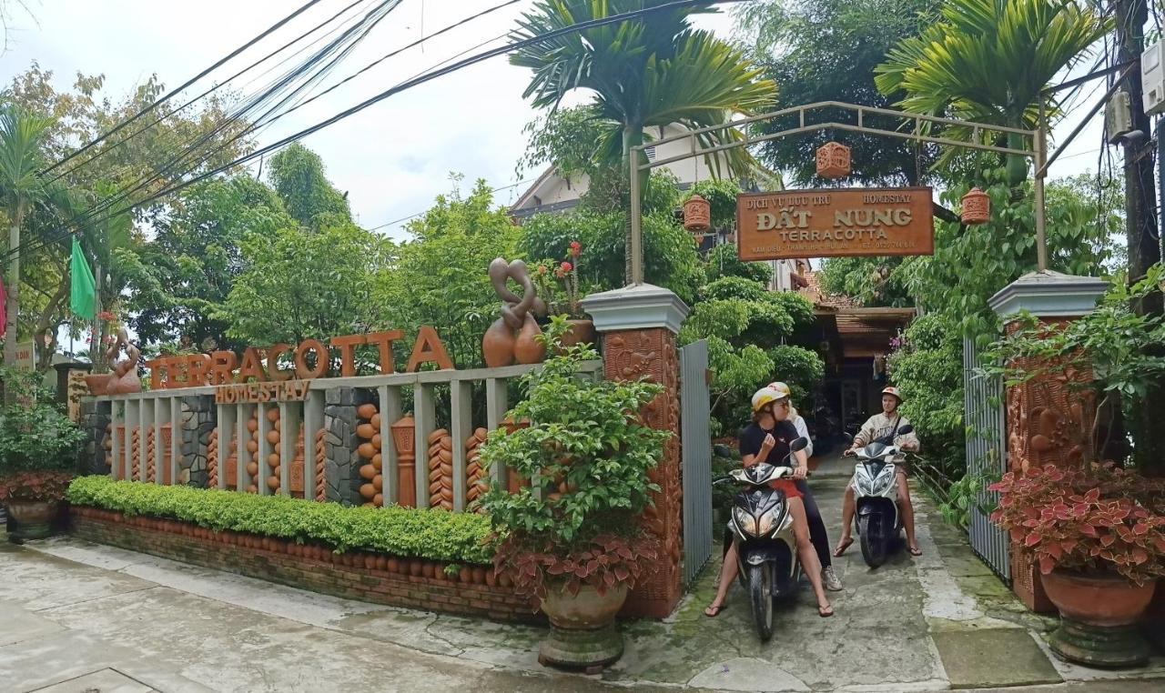 Terra Cotta Homestay Hội An Kültér fotó
