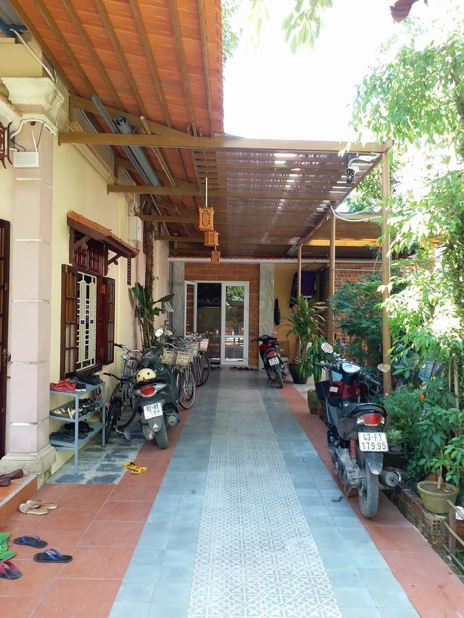 Terra Cotta Homestay Hội An Kültér fotó