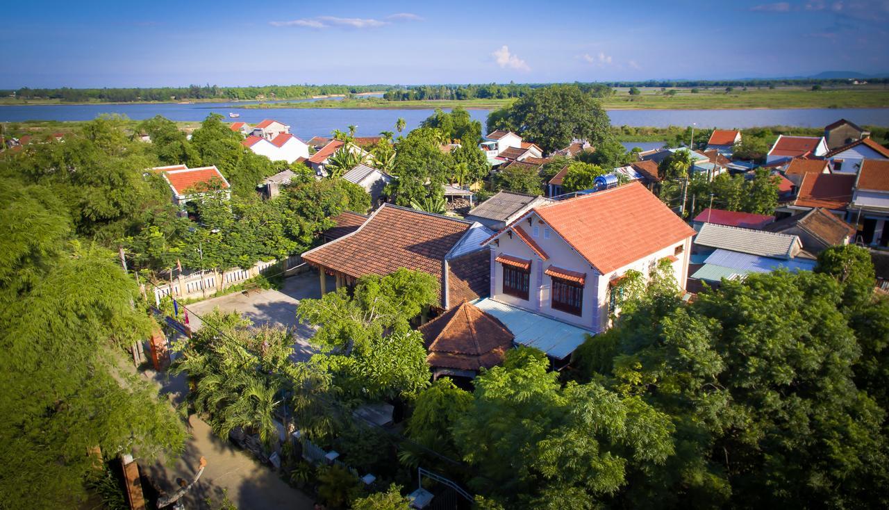 Terra Cotta Homestay Hội An Kültér fotó