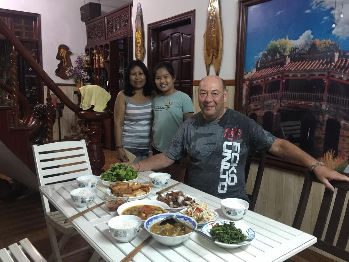 Terra Cotta Homestay Hội An Kültér fotó