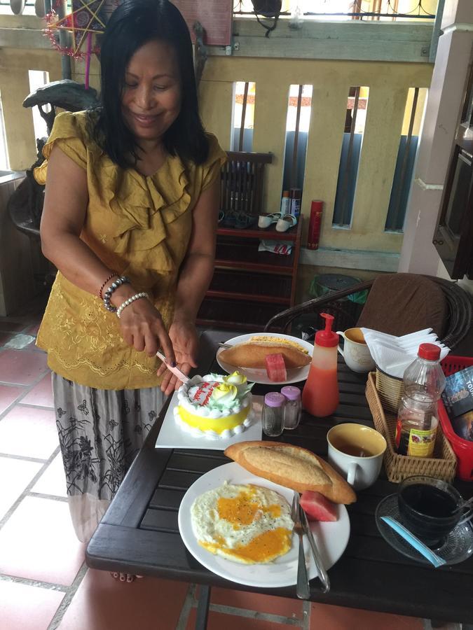 Terra Cotta Homestay Hội An Kültér fotó
