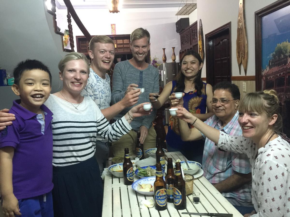 Terra Cotta Homestay Hội An Kültér fotó