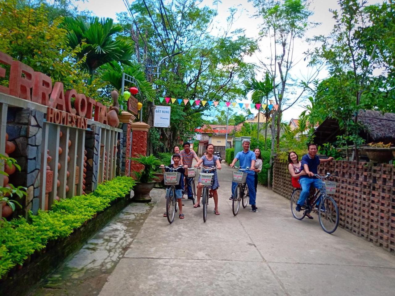 Terra Cotta Homestay Hội An Kültér fotó