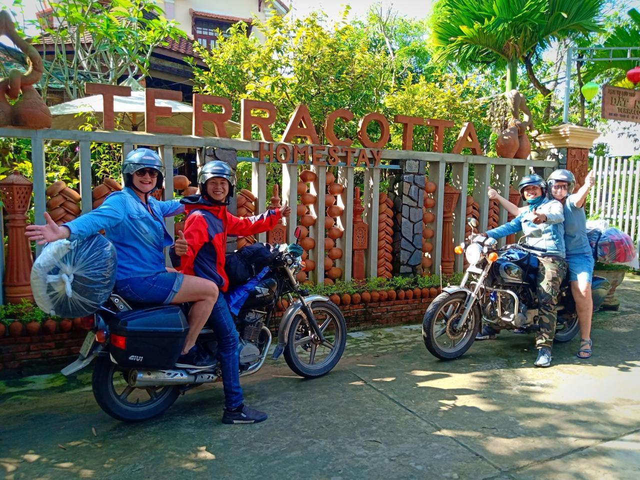 Terra Cotta Homestay Hội An Kültér fotó
