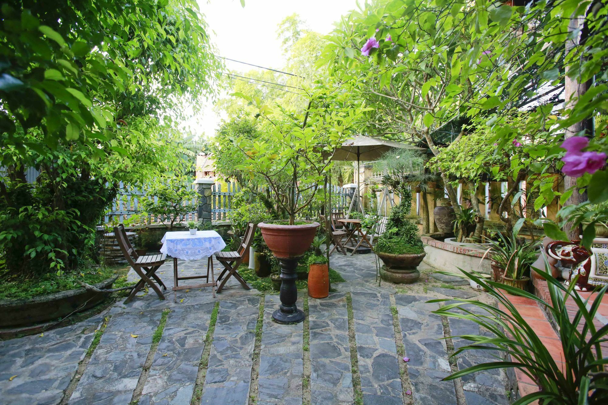 Terra Cotta Homestay Hội An Kültér fotó