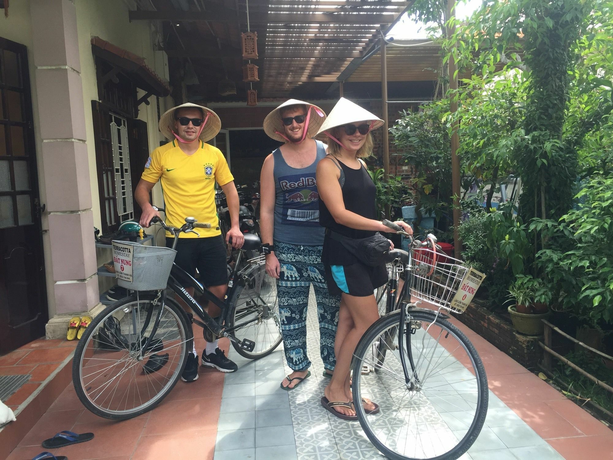 Terra Cotta Homestay Hội An Kültér fotó