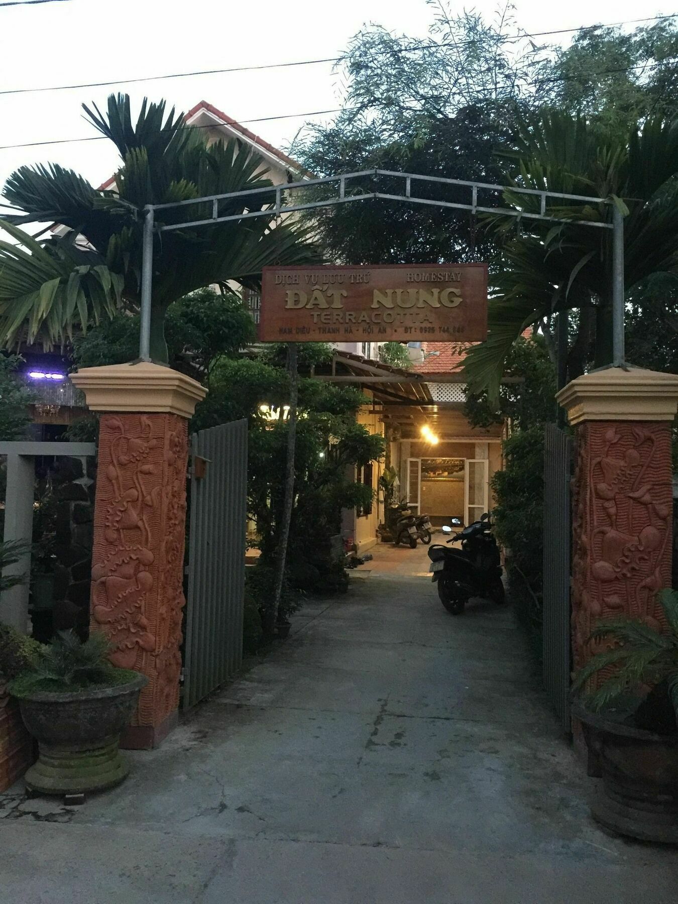 Terra Cotta Homestay Hội An Kültér fotó